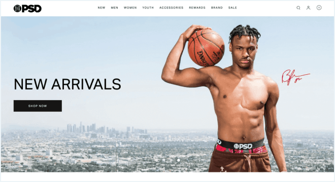 PSD Underwear Hits an NPS Score of 72 Through Multi-Channel Feedback Across 4 Touchpoints