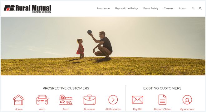 Ruralins Achieved an NPS of 64 Through Touchpoint-Based and Regular Surveys