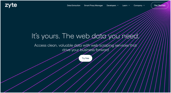 Zyte Increased NPS by 38% Through Multi-Platform Integration Across Global Customer Base