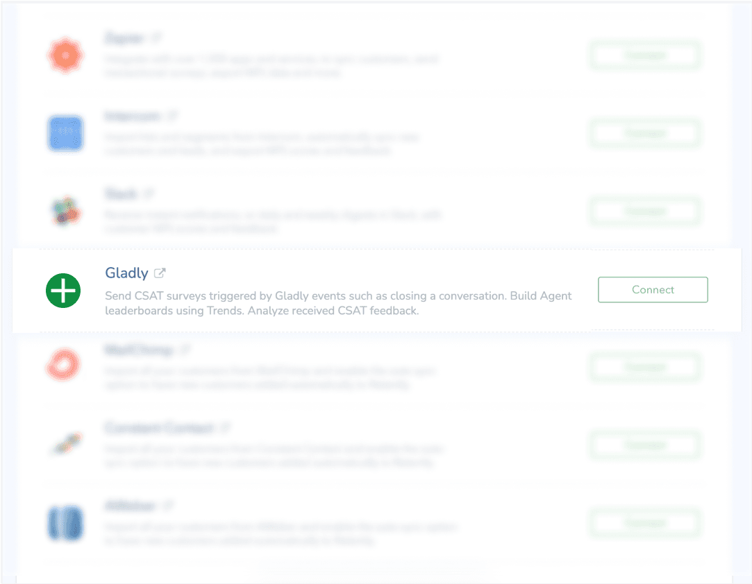 Integrate code-free, no developers required