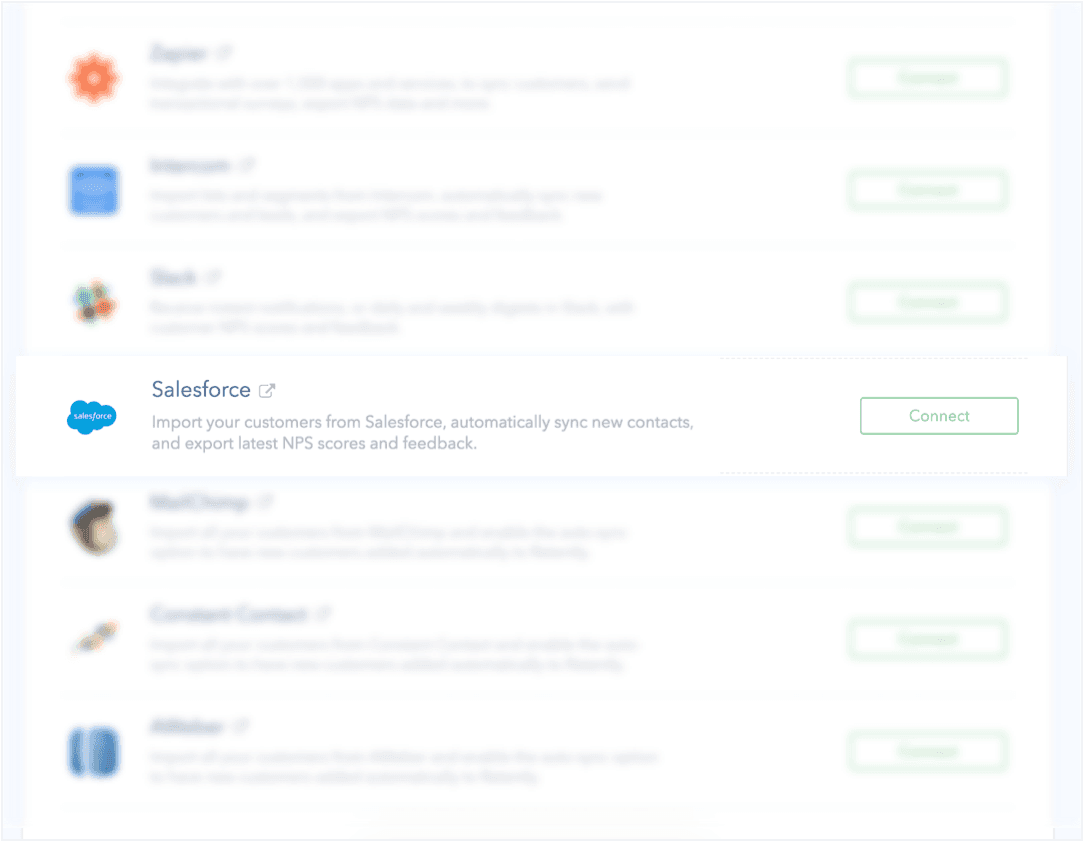 Integrate code-free, no developers required