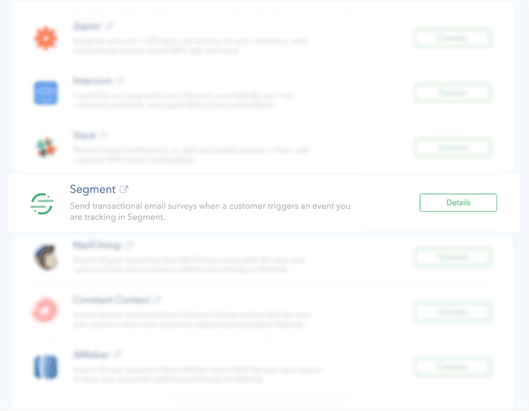 Integrate code-free, no developers required