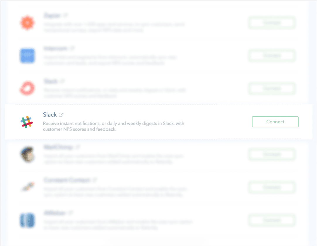 Integrate code-free, no developers required