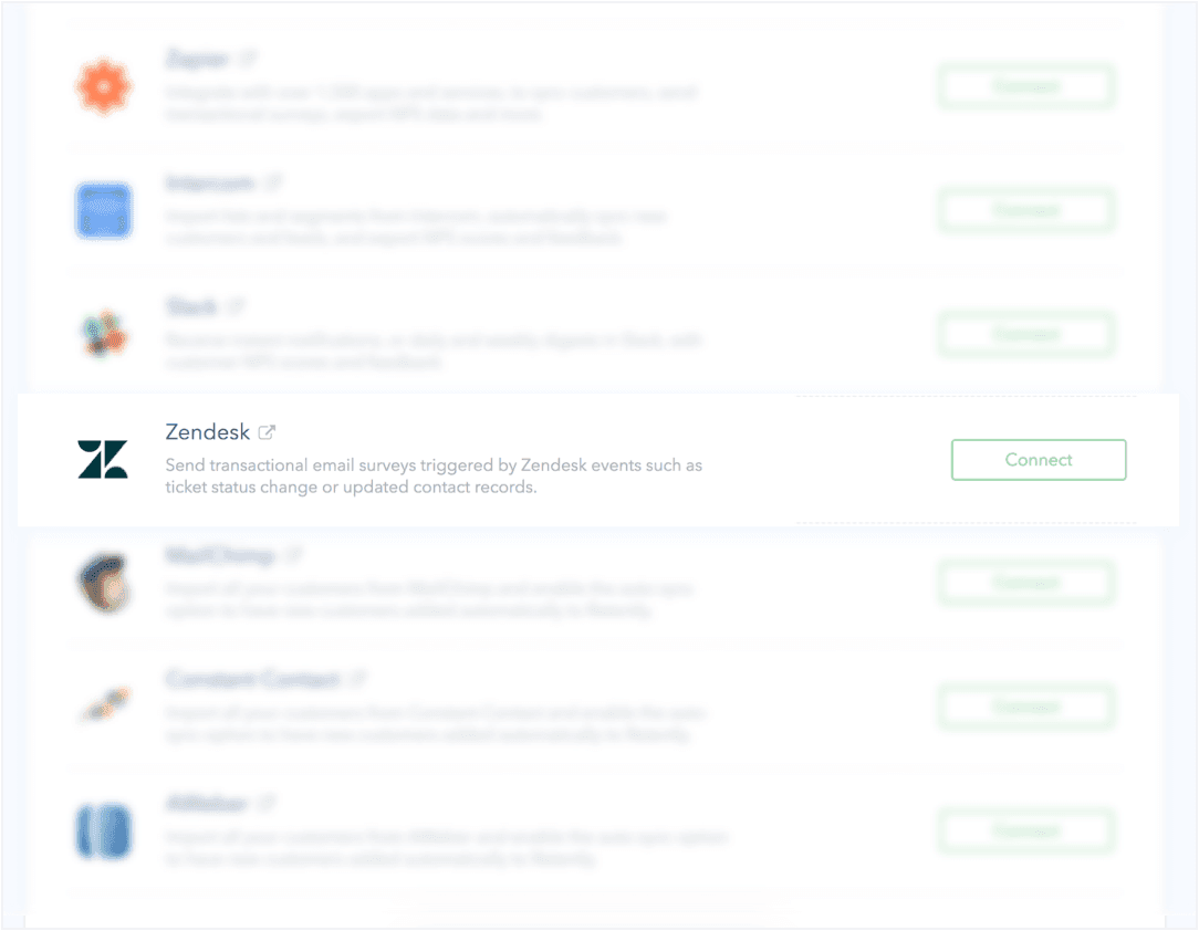 Integrate code-free, no developers required