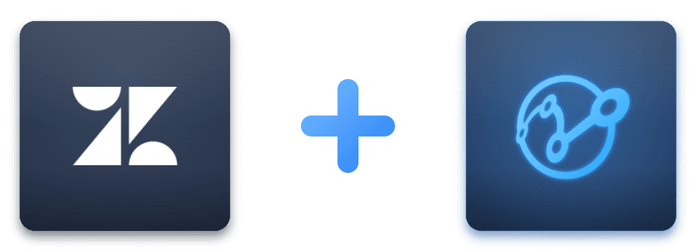 Zendesk plus Retently surveys working together
