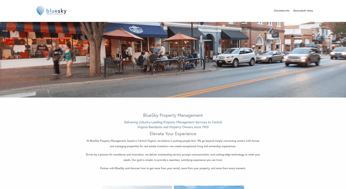 Bluesky Property Management Bluesky Property Management