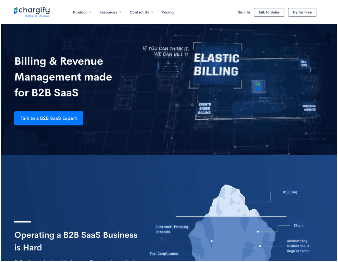 Chargify tracks customer satisfaction at every stage of the customer journey