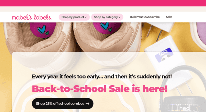 Mabel's Labels Turns 20,000+ Responses a Year Into a Quarterly Voice-of-Customer Engine Mabel's Labels Turns 20,000+ Responses a Year Into a Quarterly Voice-of-Customer Engine