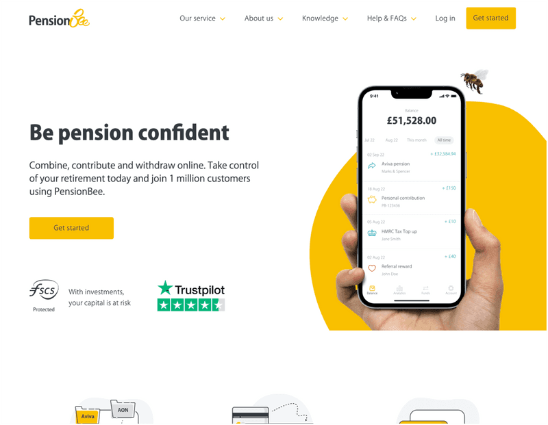 PensionBee Achieved an NPS of 63 Through Data-Driven Customer Experience Analysis PensionBee Achieved an NPS of 63 Through Data-Driven Customer Experience Analysis