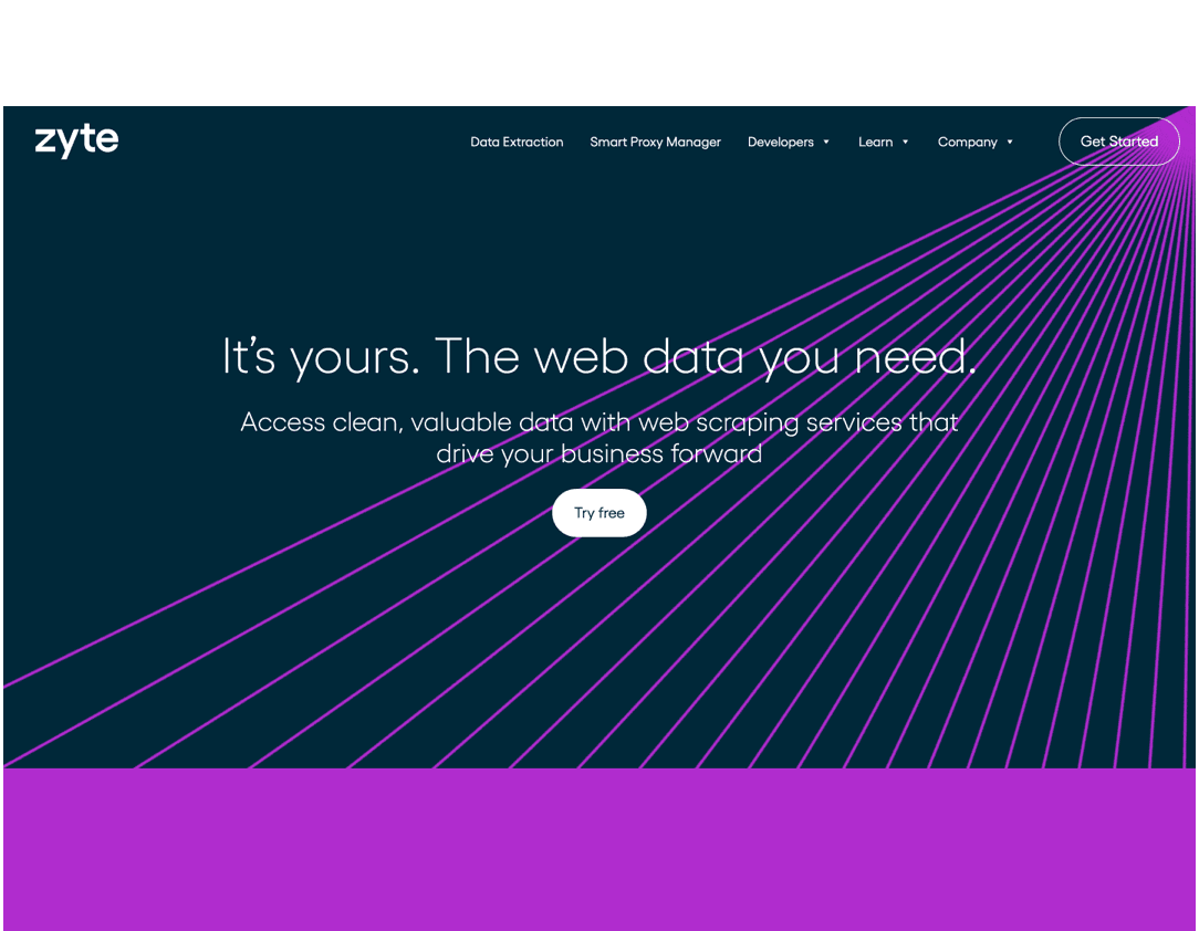 Zyte Increased NPS by 38% Through Multi-Platform Integration