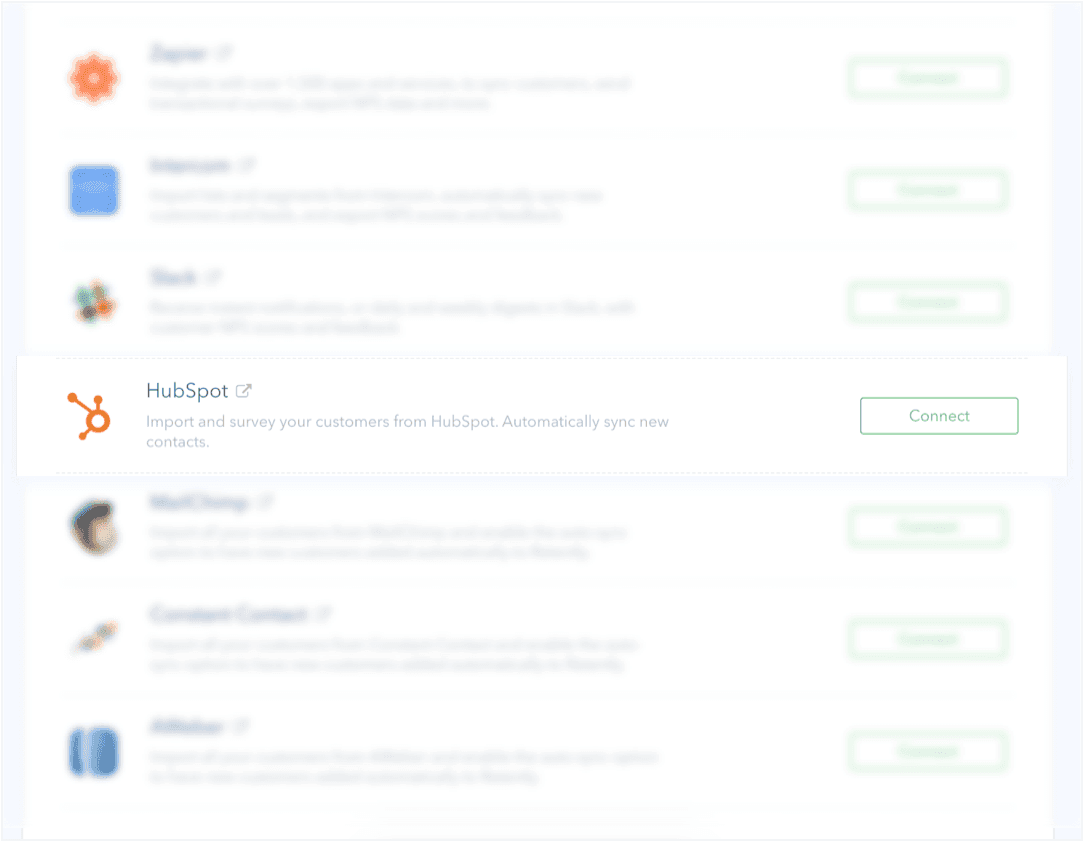 Integrate code-free, no developers required
