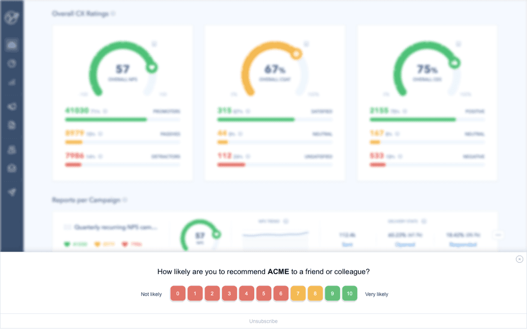 Collect Customer Feedback Collect Customer Feedback