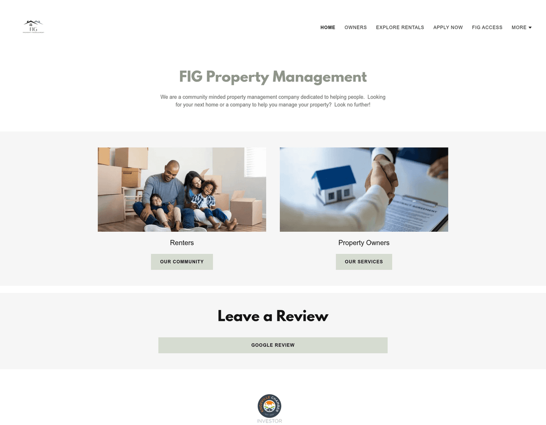 FIG Property Management Achieved a Vendor NPS of 90 Through Tenant, Leasing, and Vendor Feedback