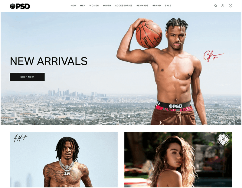 PSD Underwear Hits an NPS Score of 72 Through Multi-Channel Feedback Across 4 Touchpoints