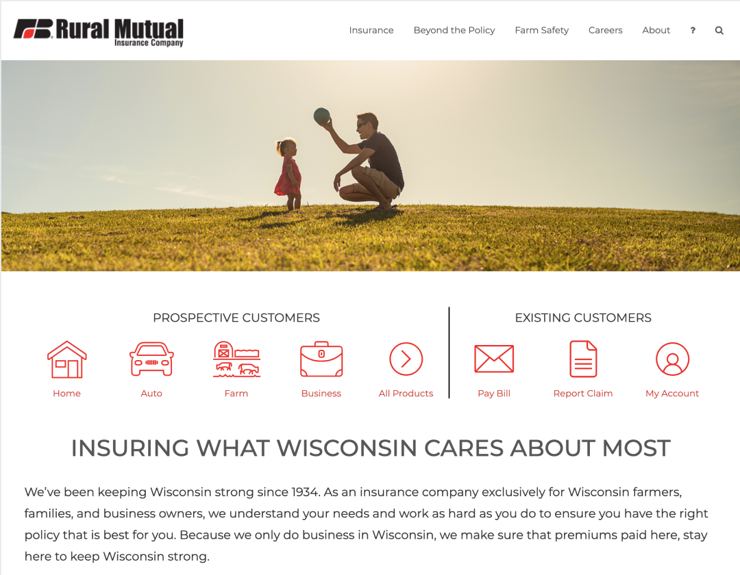 Ruralins Achieved an NPS Score of 64 Through Touchpoint and Regular Surveys Ruralins Achieved an NPS Score of 64 Through Touchpoint and Regular Surveys