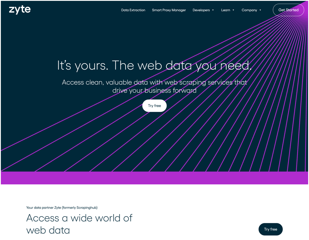 Zyte Increased NPS by 38% Through Multi-Platform Integration