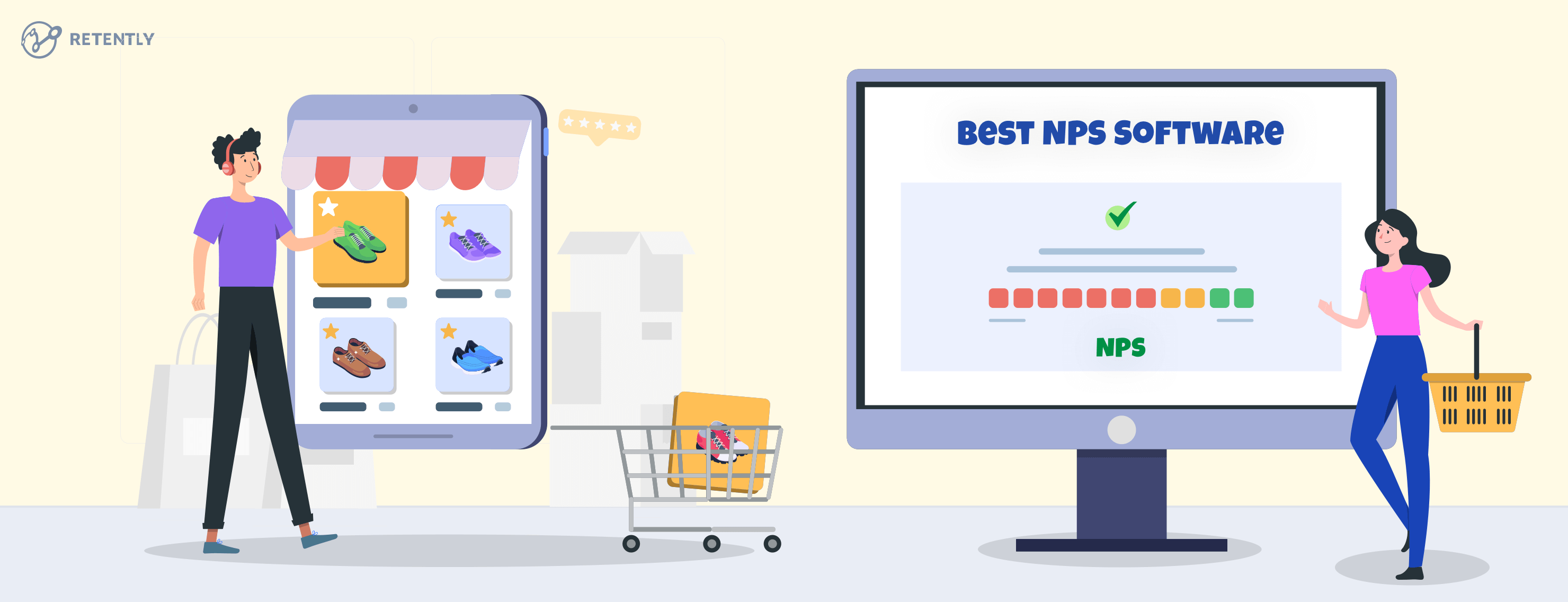 Best NPS Software for Ecommerce & Retail Brands in 2025 Best NPS Software for Ecommerce & Retail Brands