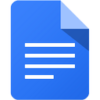 Google Docs logo