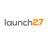 Launch27 logo Launch27 logo