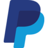 PayPal logo PayPal logo