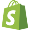 Shopify logo Shopify logo