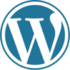 WordPress logo