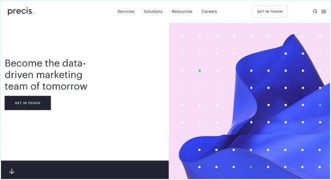 Supercharging client experience for data-driven marketing teams Supercharging client experience for data-driven marketing teams