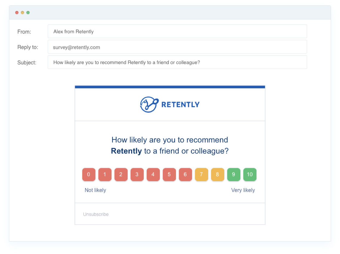 Track and improve customer satisfaction Track and improve customer satisfaction
