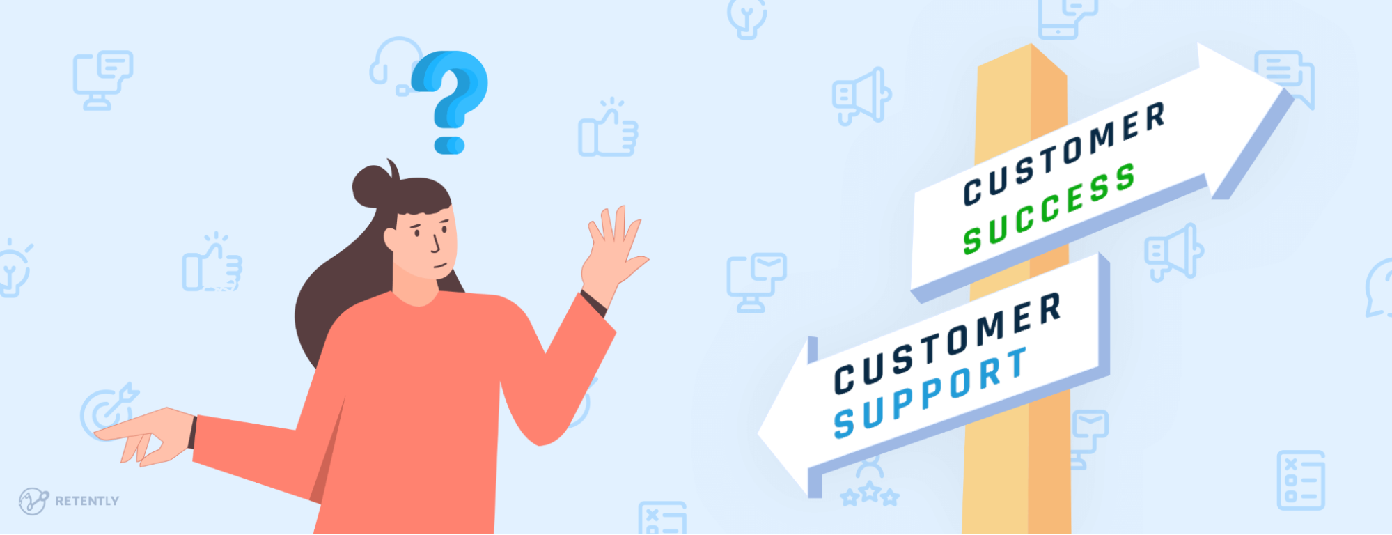 Difference Between Customer Support and Customer Success