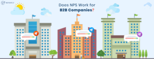 Does Net Promoter Score Work for B2B Companies? You Bet It Does!