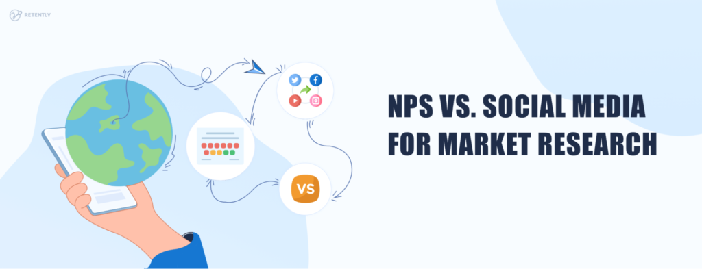 NPS vs. Social Media For Market Research