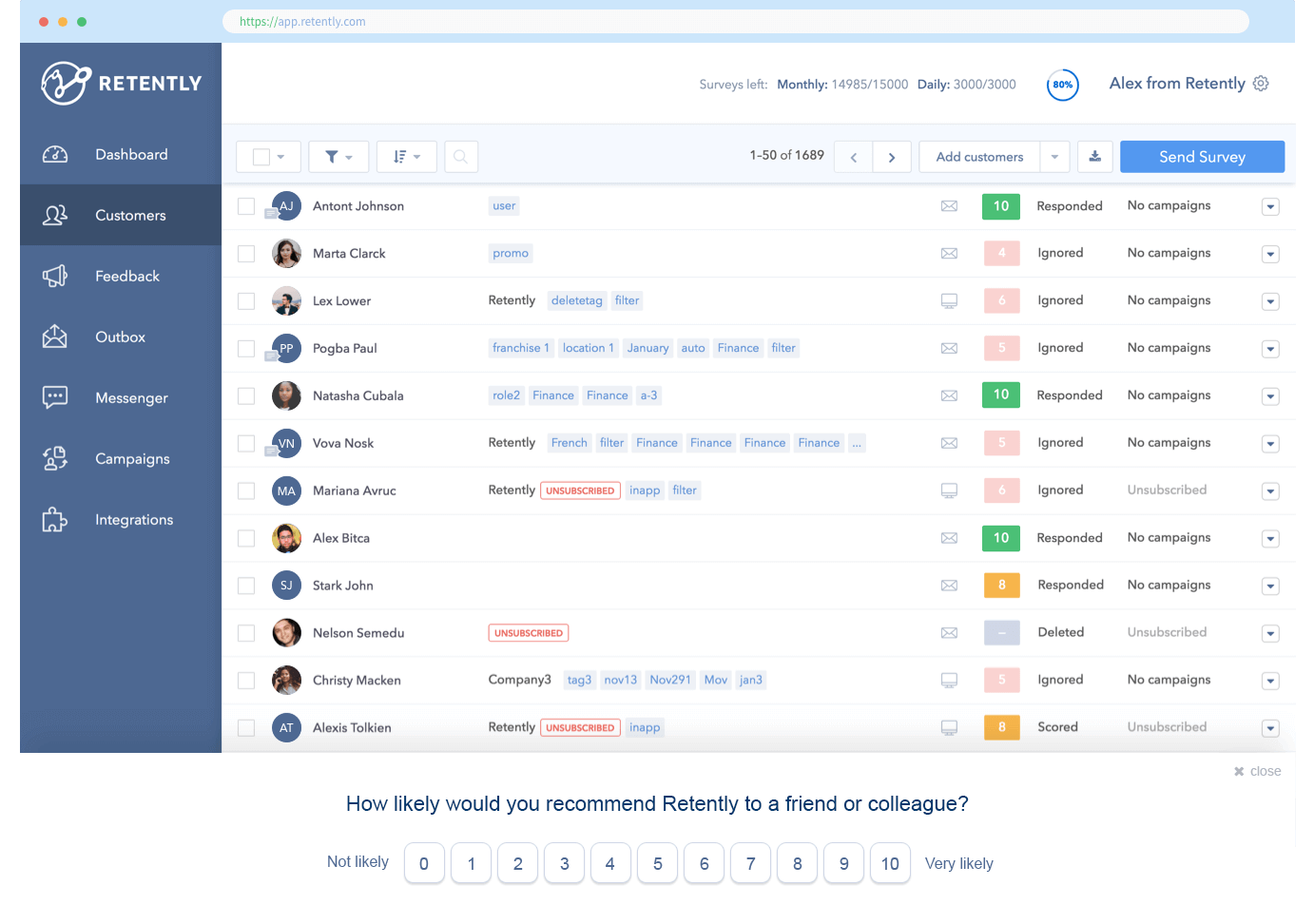 What is the Best Channel for your NPS Surveys - Email, SMS or Pop-Up?