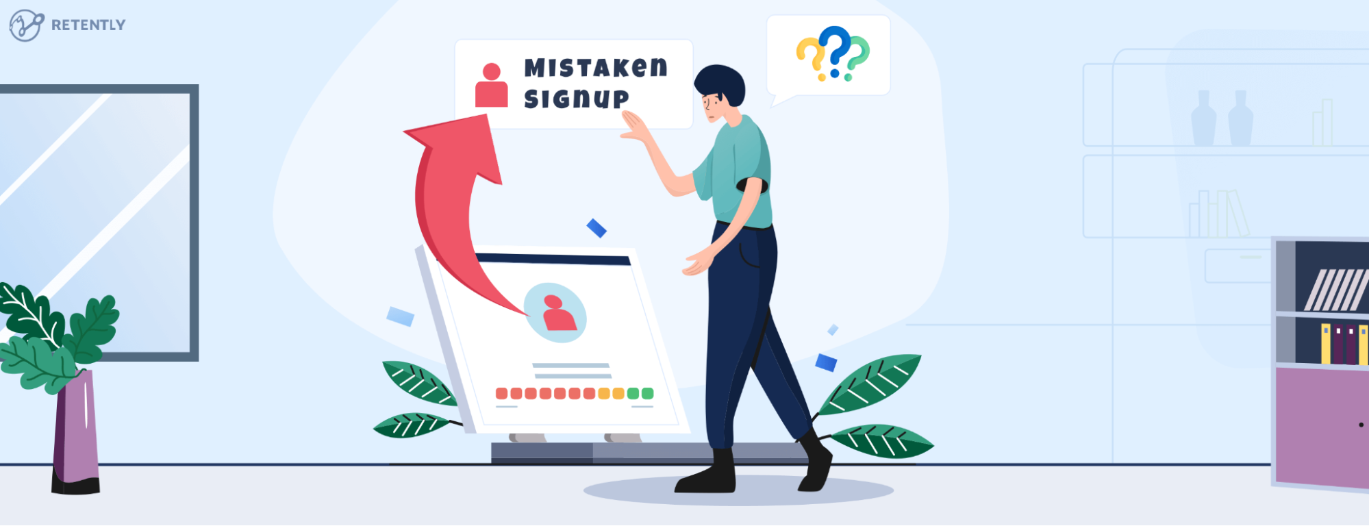 Should You Consider The Scores From Mistaken Signups In Your NPS?