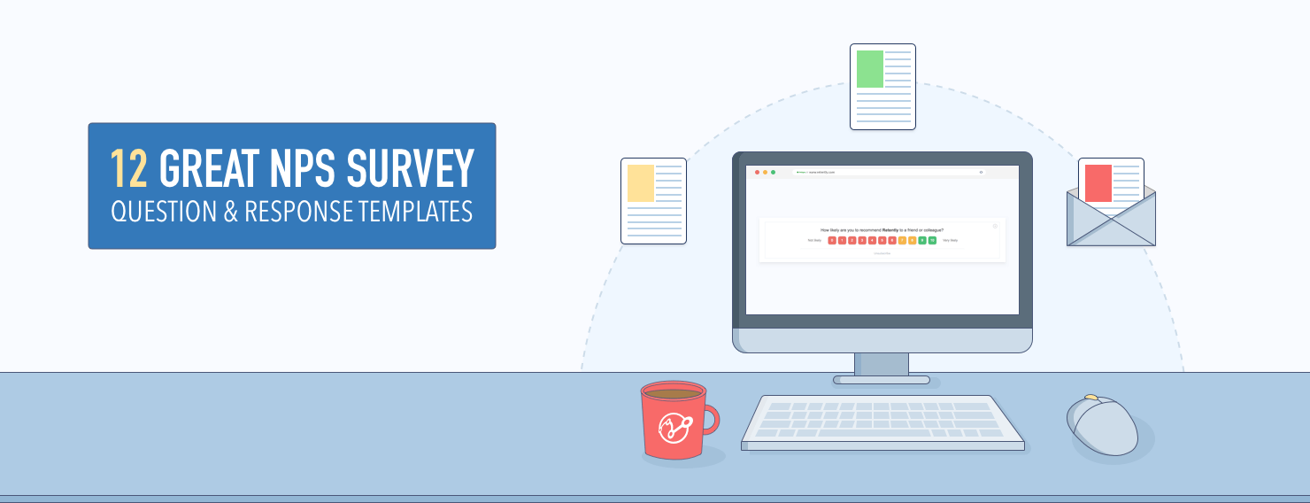 12 Great Nps Survey Question And Response Templates 2018 Update