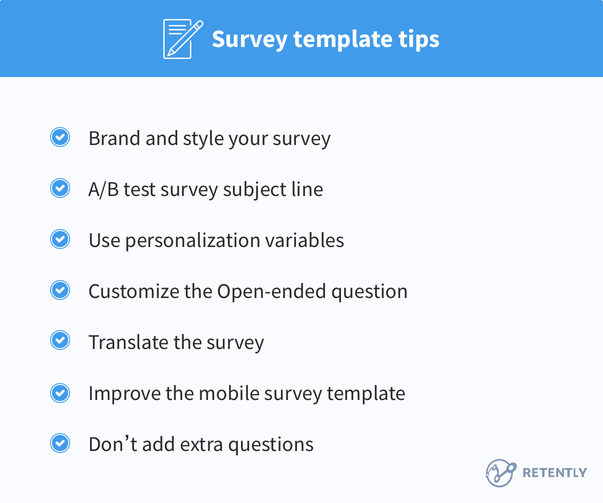 How To Do A Survey: Top 10 Tips