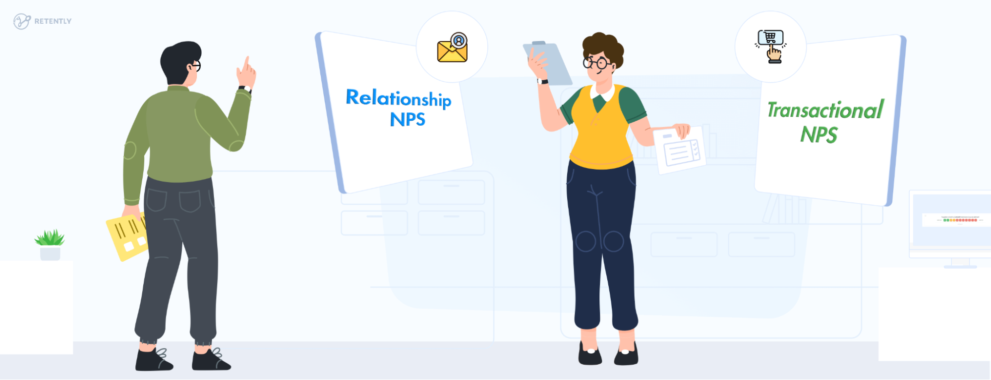 The Difference Between Transactional and Relationship NPS (Updated)