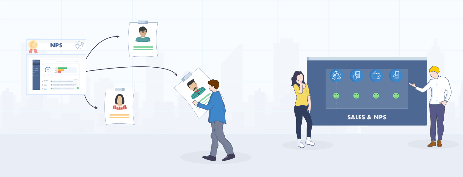 5 Actionable Strategies To Drive More Sales Using Net Promoter Score