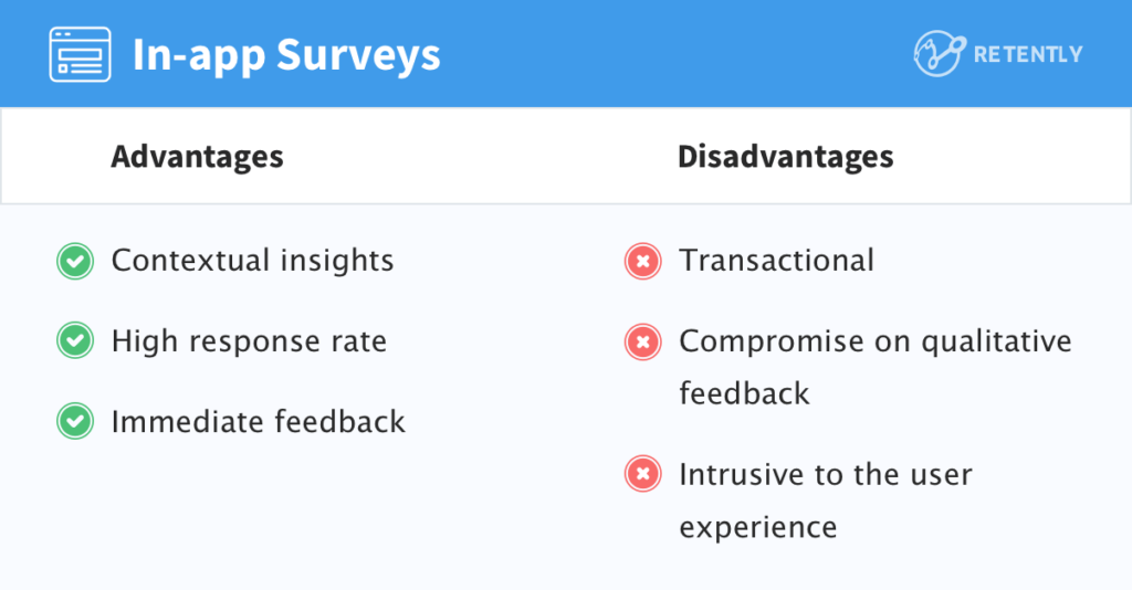 inapp-surveys-advantages-disadvantages
