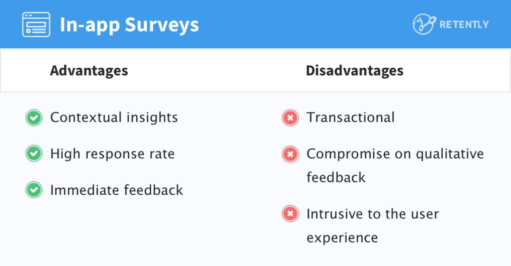 inapp-surveys-advantages-disadvantages inapp-surveys-advantages-disadvantages