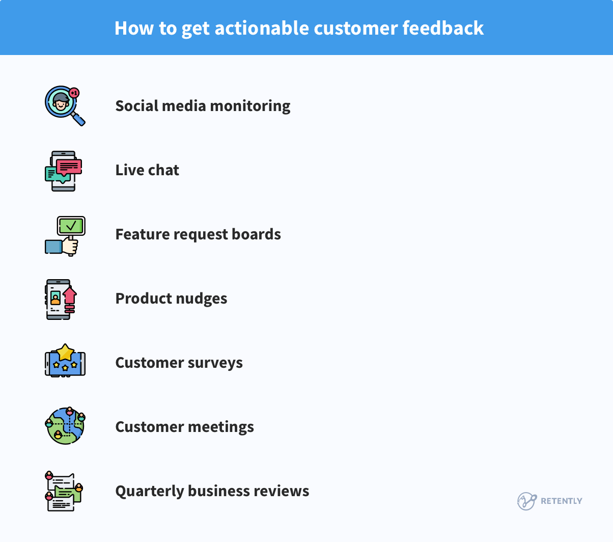 How to get actionable customer feedback