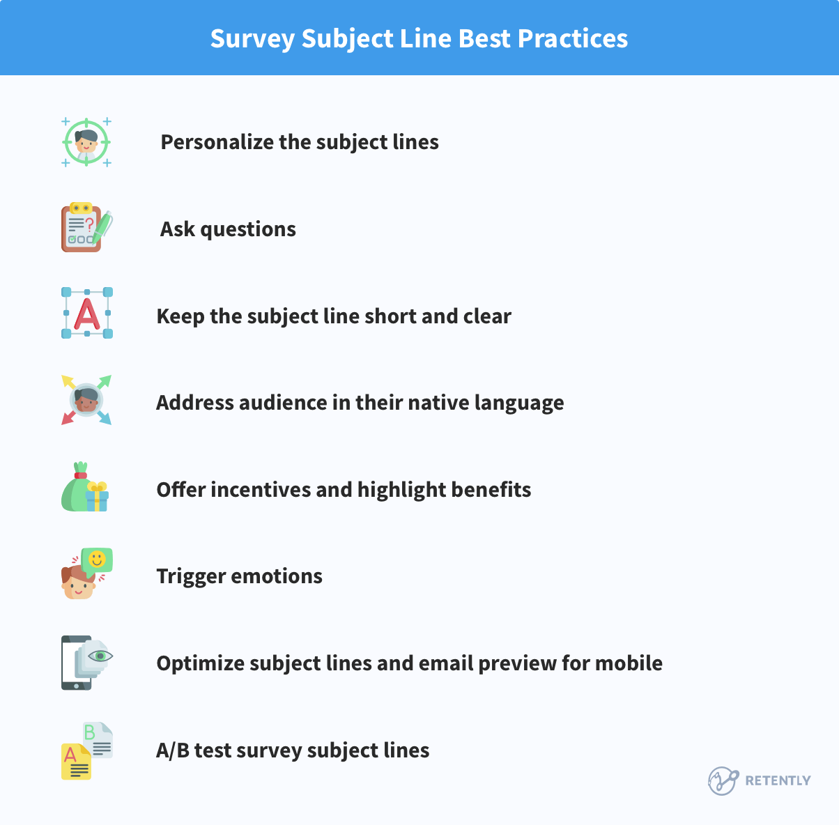 Survey Subject Lines Best Practices