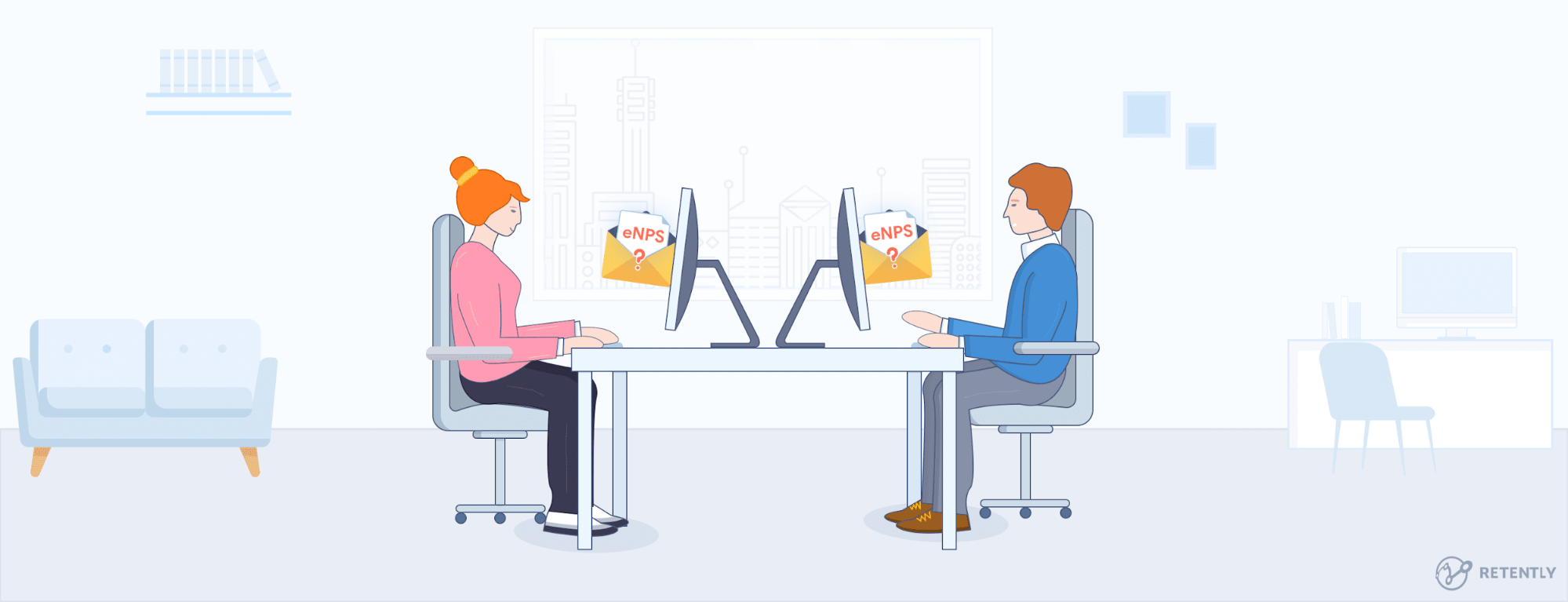 eNPS - Measure and Improve Employee Experience