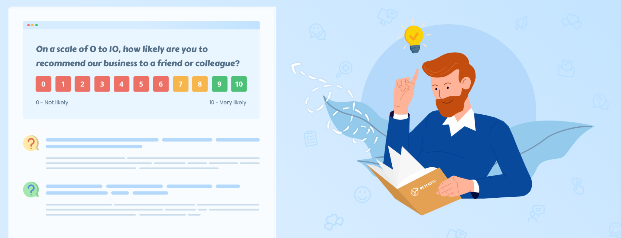 20 NPS Survey Question and Response Templates for 2022