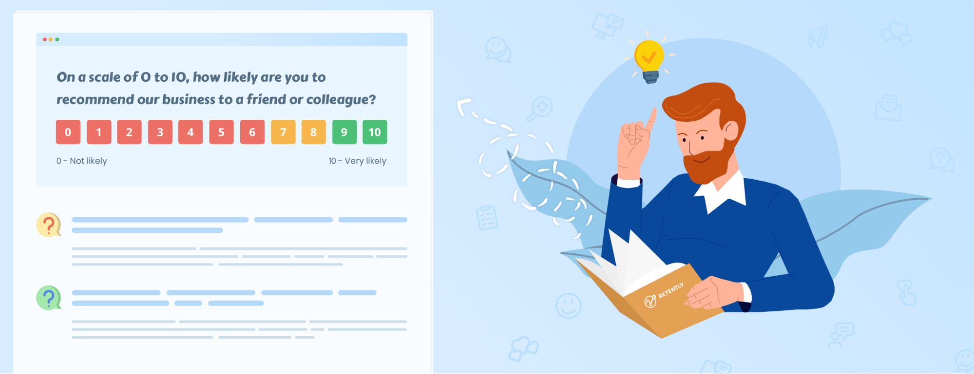 Nps Survey Question And Response Templates For 22