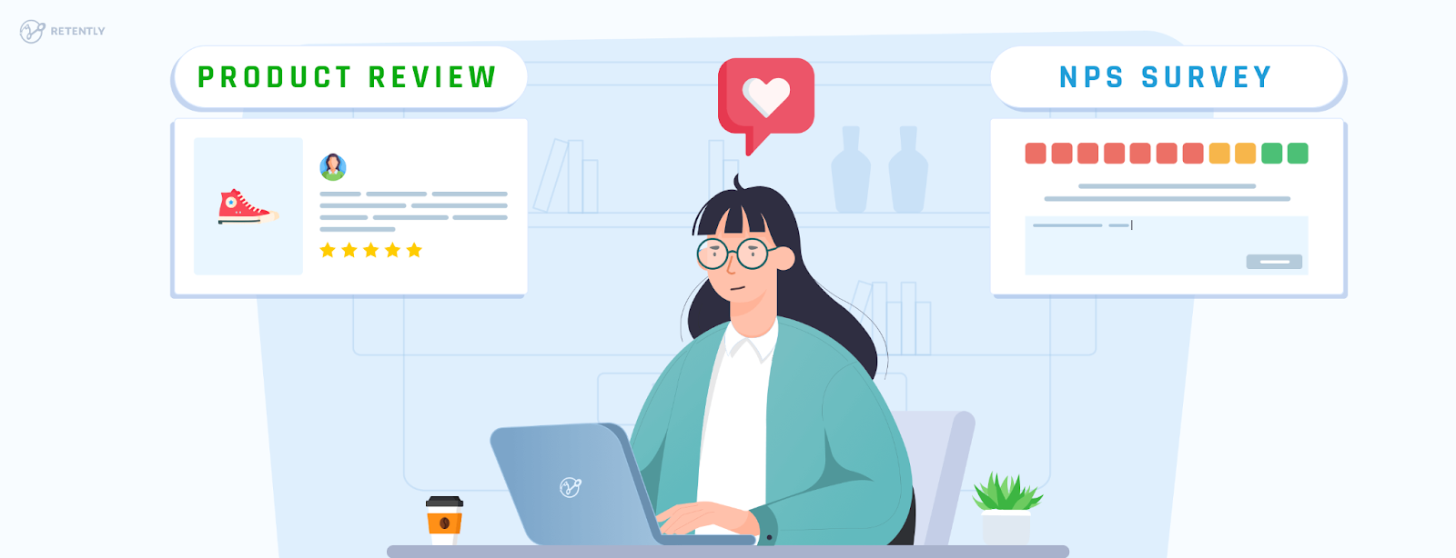 An In-Depth Comparison of Product Reviews and NPS Surveys