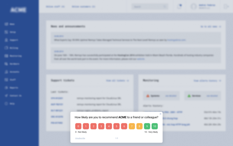 What is the Best Channel for your NPS Surveys - Email, SMS or Pop-Up?