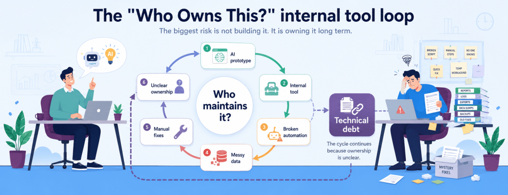 The "Who Owns This?" Internal Tool Loop