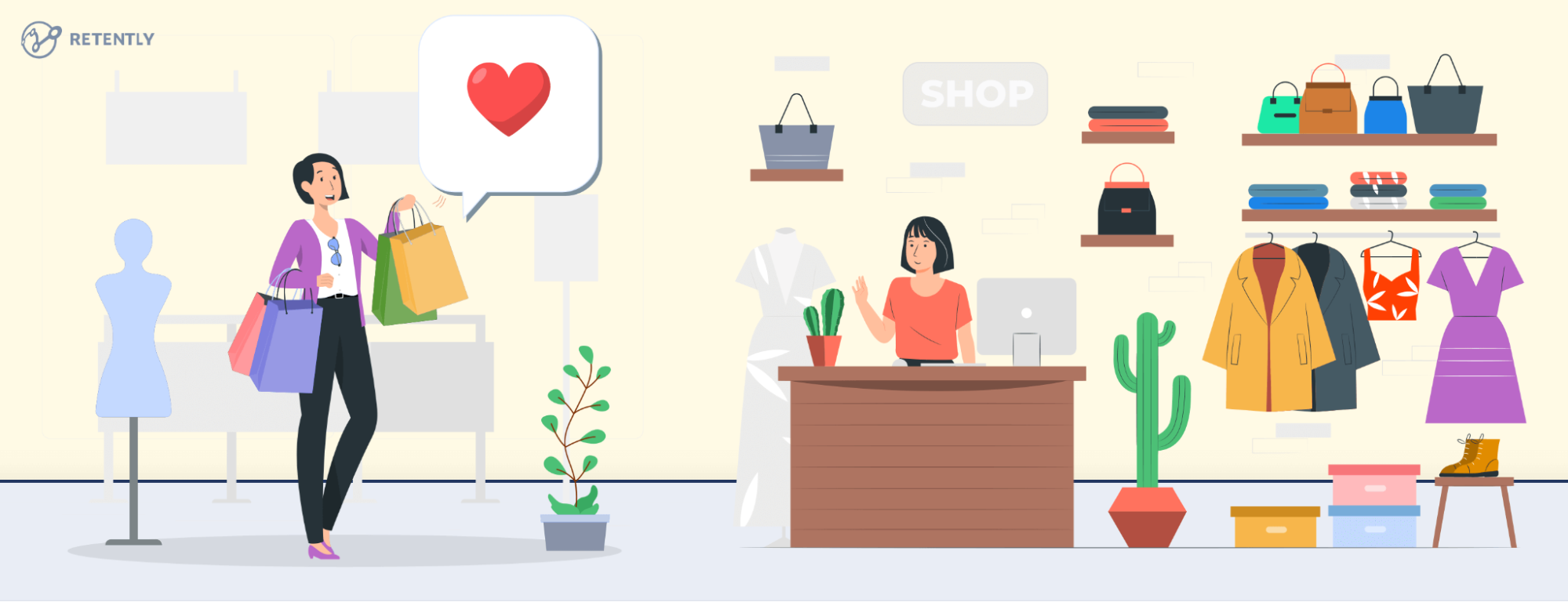 Retail Customer Experience: Strategies for Keeping Shoppers Engaged and Loyal