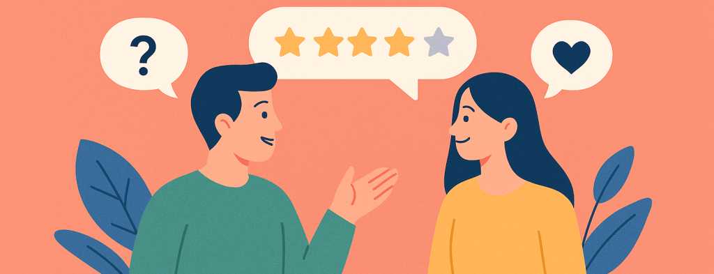 Crafting Impactful First Impression Survey Questions