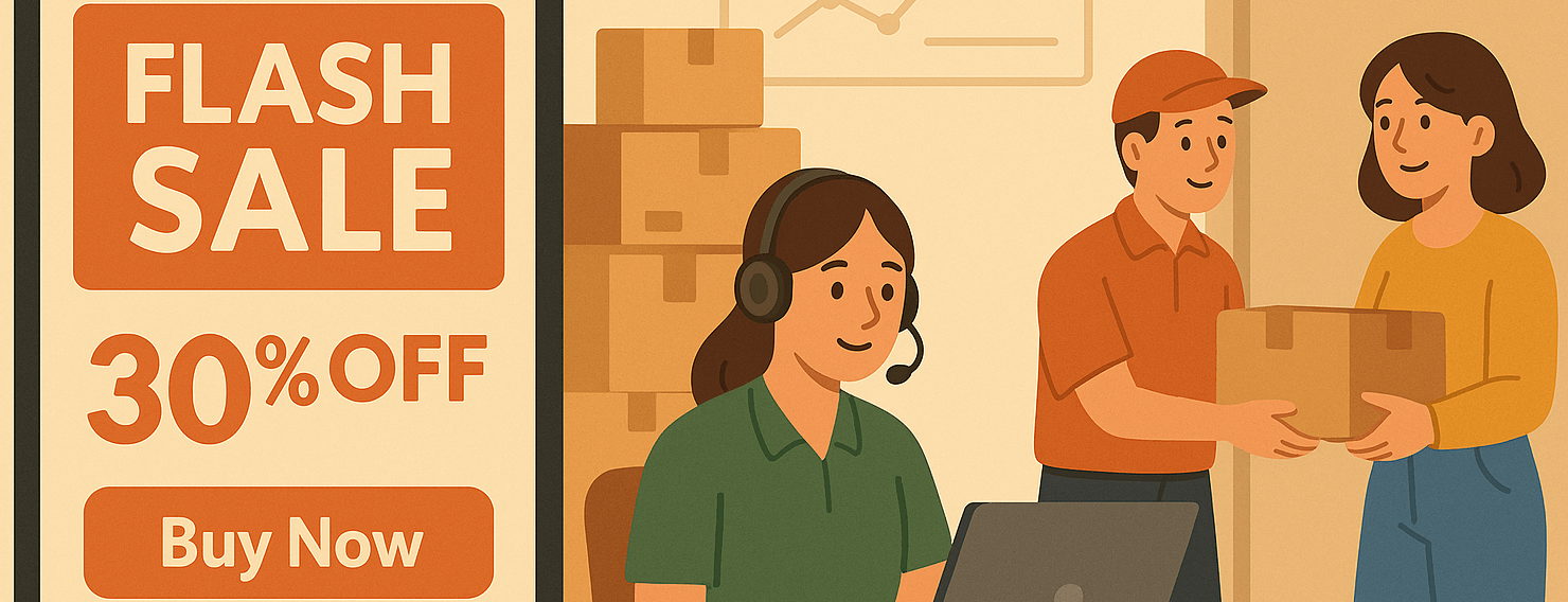 Navigating Discount Seasons Without Compromising Experience